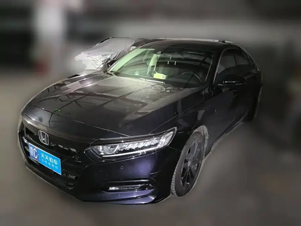Honda Accord 260TURBO Luxury·Starlight Limited Edition 2021