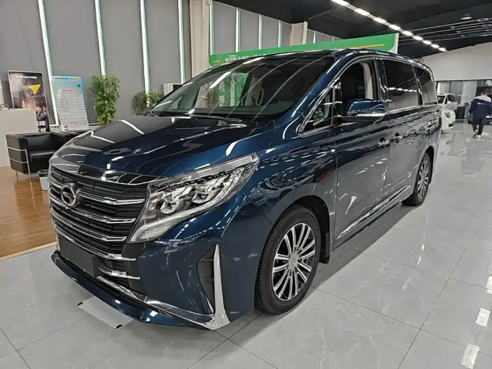 GAC Trumpchi M8 Leading Show Series 390T Ultimate Edition 2021