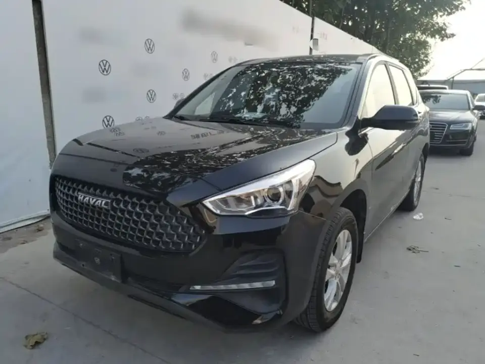 Haval M6 1.5T Manual 2WD Urban Type China VI 2020