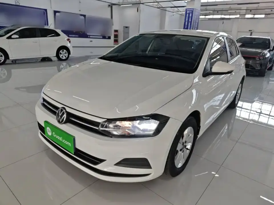 Volkswagen Polo Facelift Plus 1.5L Auto Joyful Living Edition 2024