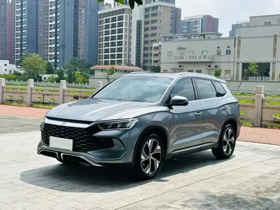 BYD Song Pro New Energy Champion Edition DM-i 110KM Excellence 2023