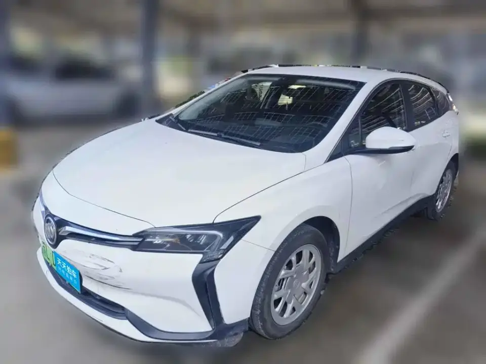 Buick Velite 6 450km Travel Edition 2024