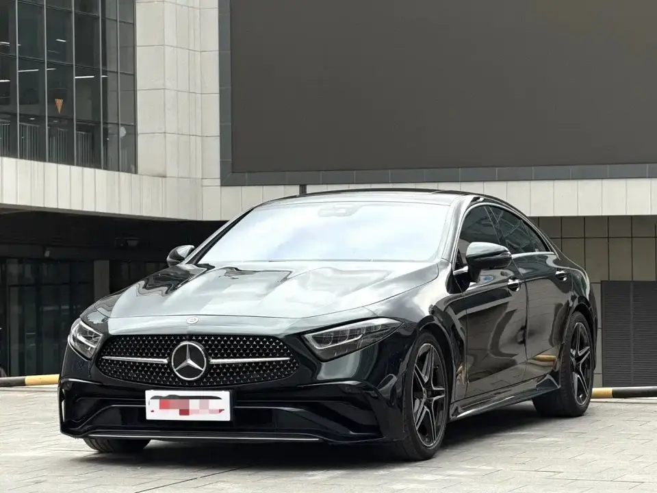 Mercedes-Benz CLS-Class CLS 300 Luxury 2022