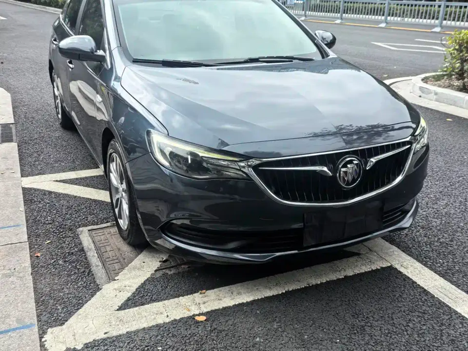 Buick Excelle 1.3T Auto Mild Hybrid Elite 2020