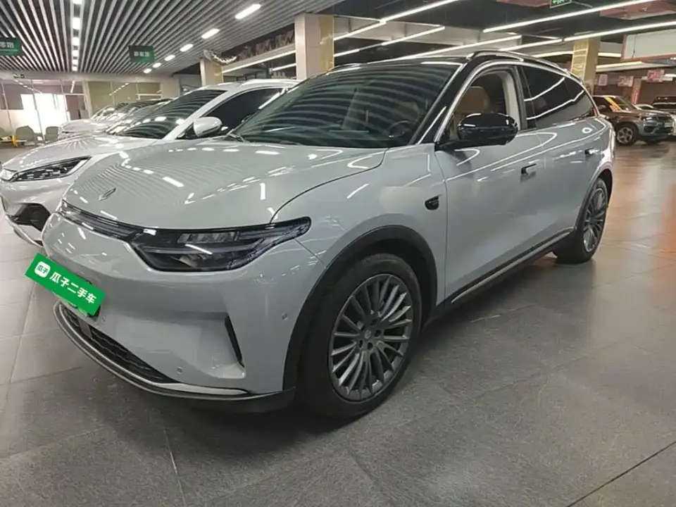 Leapmotor C11 Pure Electric 580 Premium Edition 2024