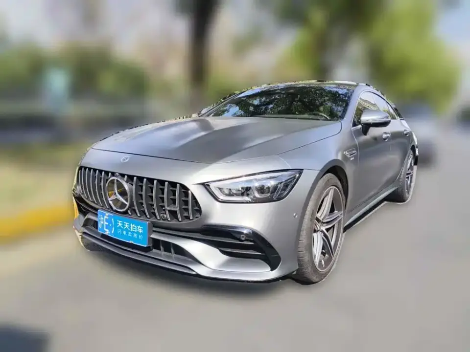 Mercedes-Benz AMG GT AMG GT 50 4-Door Coupe 2021