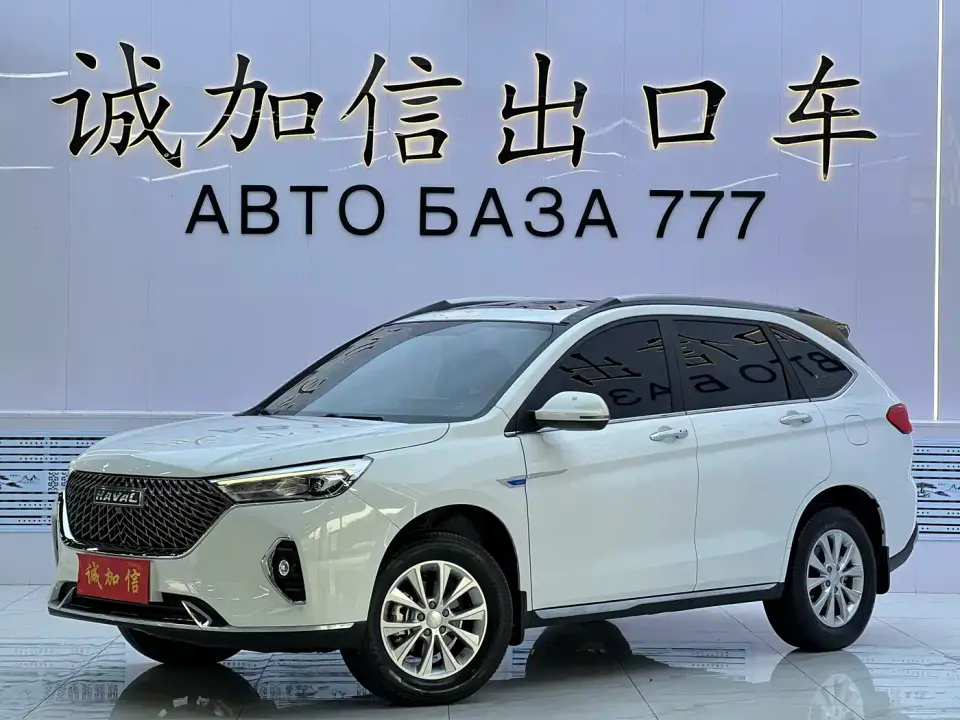 Haval M6 PLUS 1.5T DCT Luxury Smart Connect 2023