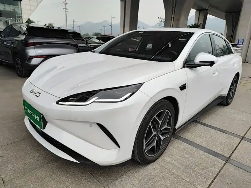 BYD Seal 06 New Energy Model EV 545KM Flagship 2025