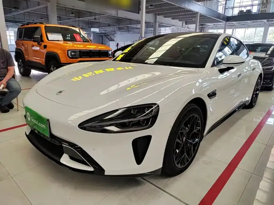 Xiaomi Auto Xiaomi SU7 RWD Long Range Intelligent Driving Edition 2024