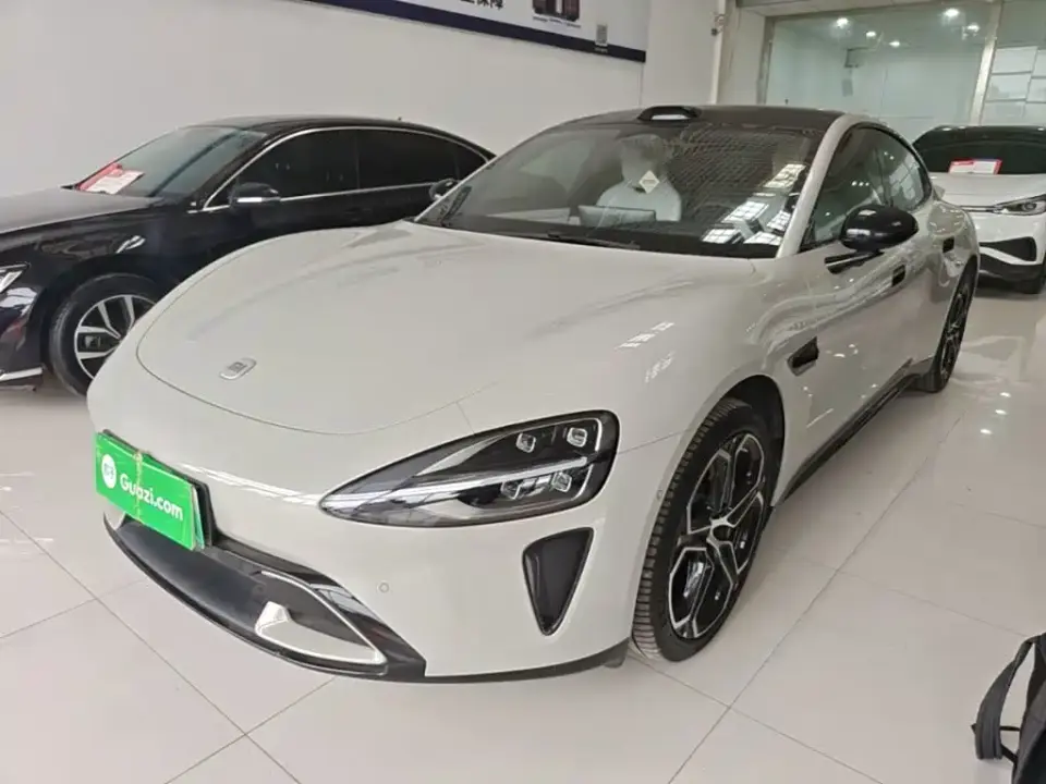 Xiaomi Auto Xiaomi SU7 AWD Extended Range Advanced Smart Driving Max Edition 2025