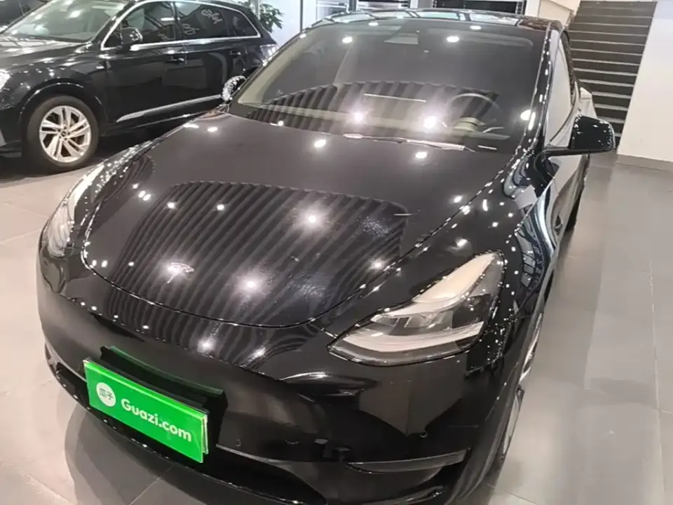 Tesla Model Y Standard Range Rear-Wheel Drive 2021