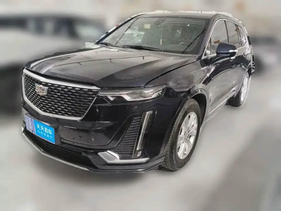 Cadillac XT6 28T 7-Seater Trend Edition 2020