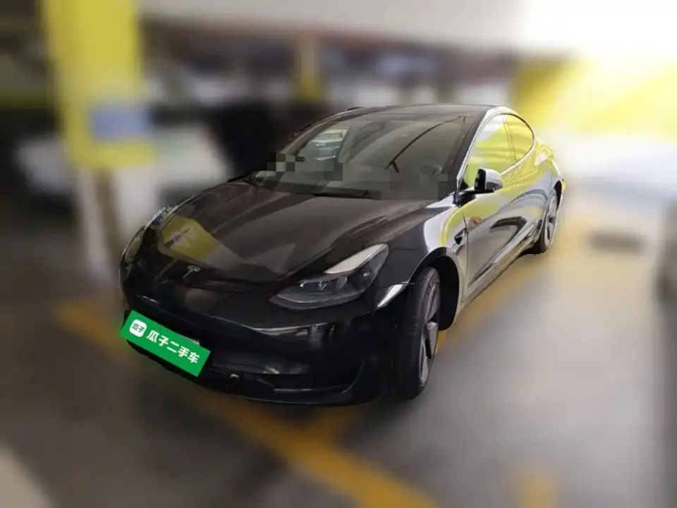 Tesla Model 3 Model Rear-Wheel Drive Version 2022