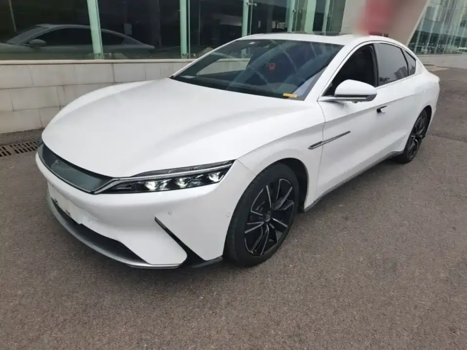BYD Han EV AWD High-Performance Flagship 2021
