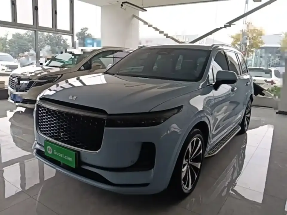 Li Auto Li ONE Extended Range 6-Seater 2022