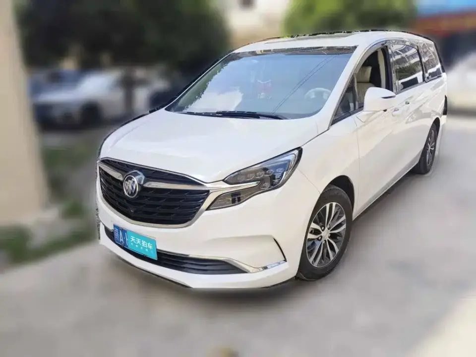 Buick GL8 ES Landmark 653T Comfort 2022