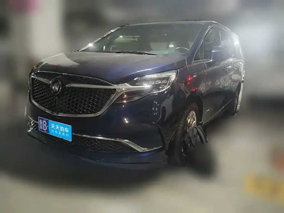 Buick GL8 Avenir Four-Seat Prestige Edition 2020