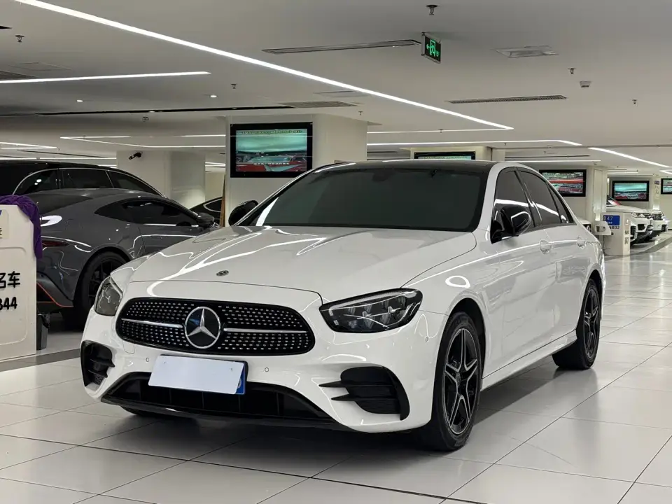Mercedes-Benz E-Class (Import) E 260 Fashion Sport Edition 2021