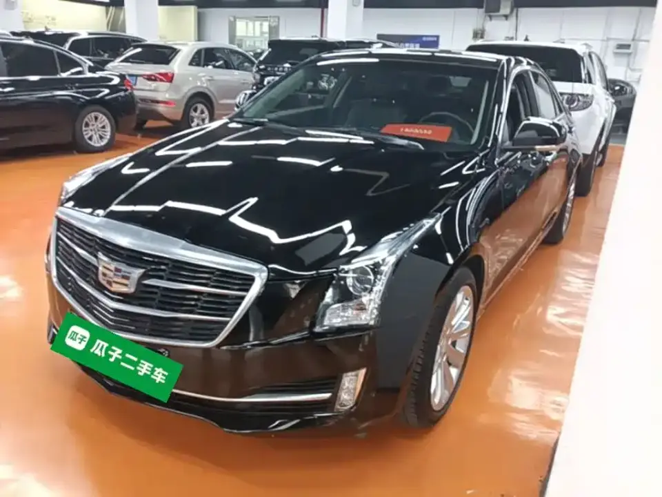 Cadillac ATS-L 28T Technology 2019