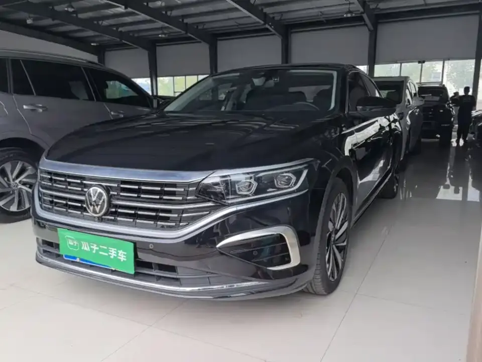 Volkswagen Passat 380TSI Longxiang Edition 2024