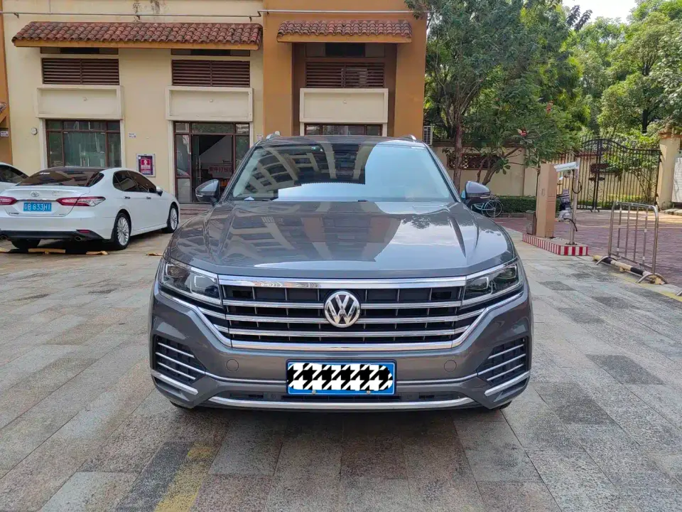 Volkswagen Touareg 2.0TSI Sharp Wing Edition China VI 2019