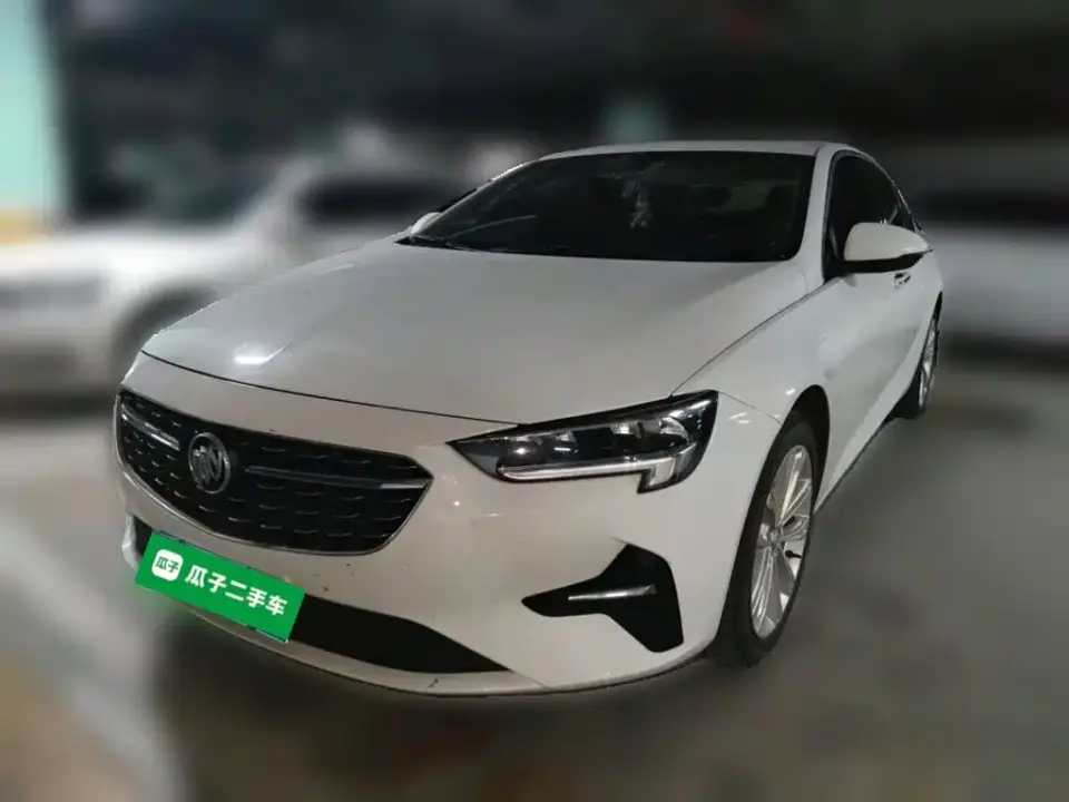 Buick Regal 652T Smart Edition 2022