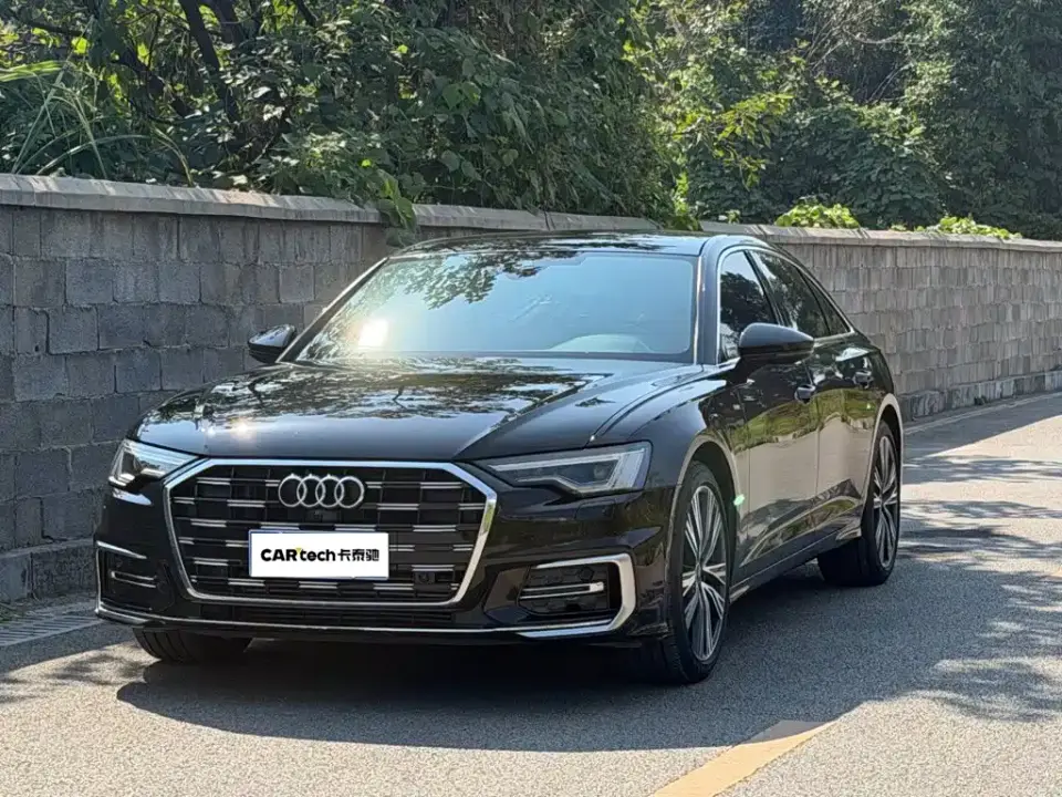 Audi A6L Model Year Facelift 45 TFSI Premium Sport 2025