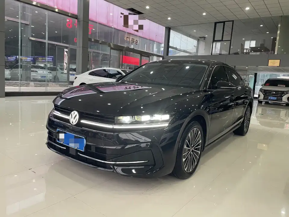 Volkswagen Magotan 380TSI DSG Luxury Edition (Daimai Package) 2025