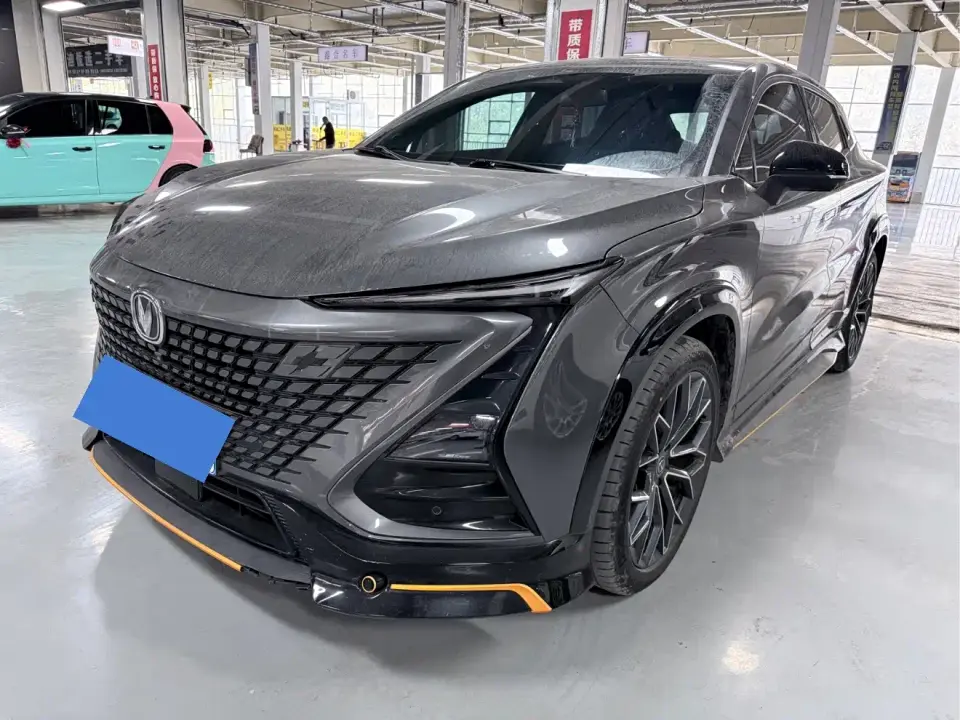Changan UNI-T 1.5T Excellence 2022