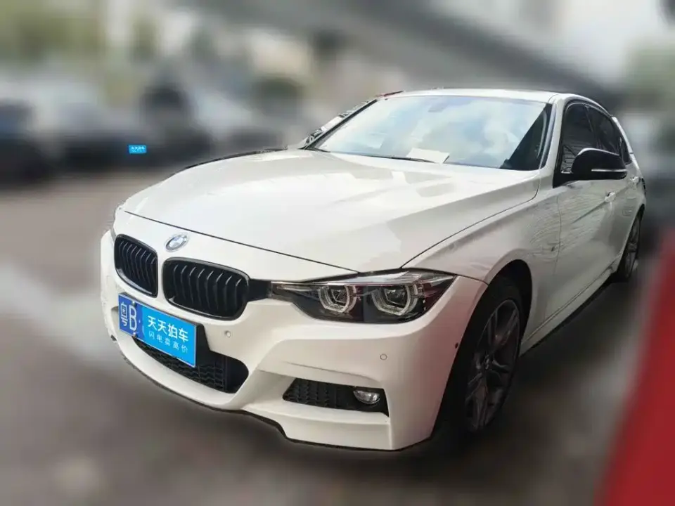 BMW 3 Series 320Li M Sport Black Night Edition 2019