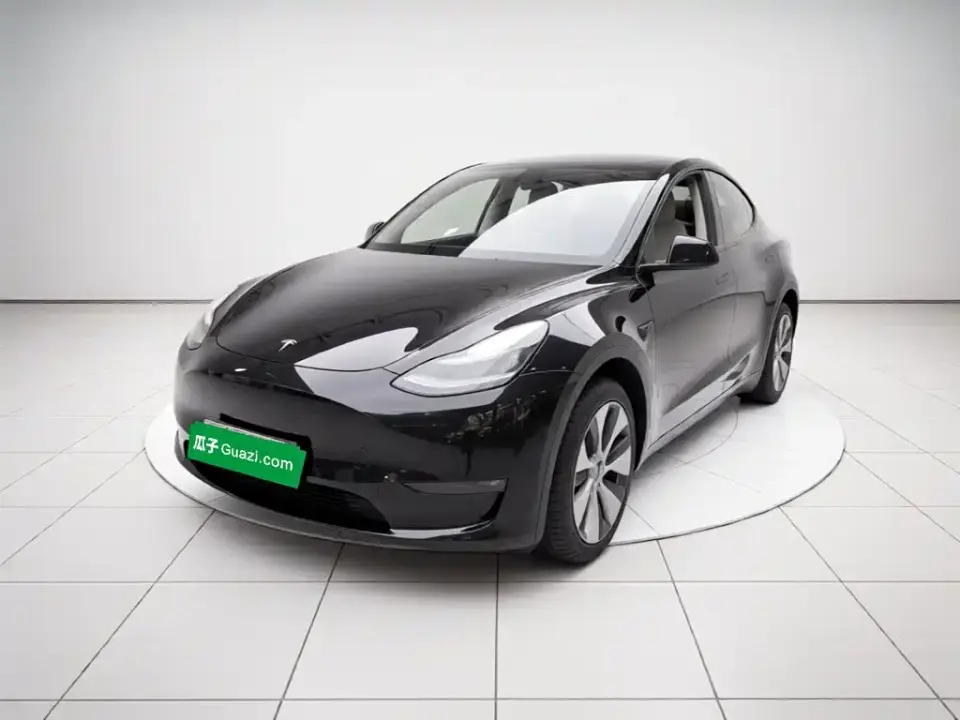 Tesla Model Y Long Range All-Wheel Drive 3D7 2021