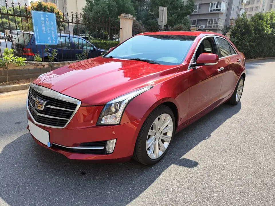Cadillac ATS-L 28T Technology 2019