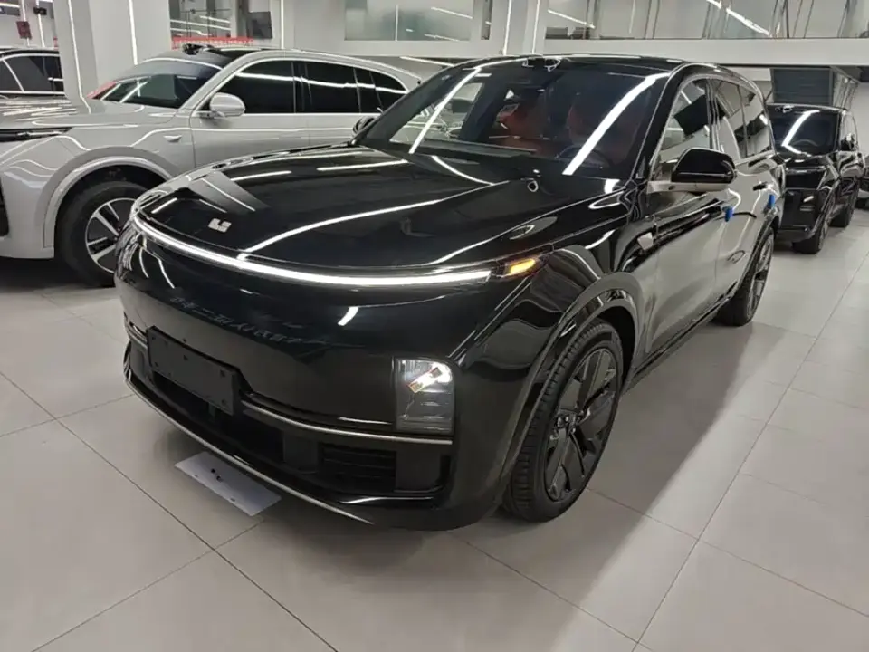 Li Auto Li Xiang L9 Ultra Smart Renewal Edition 2025