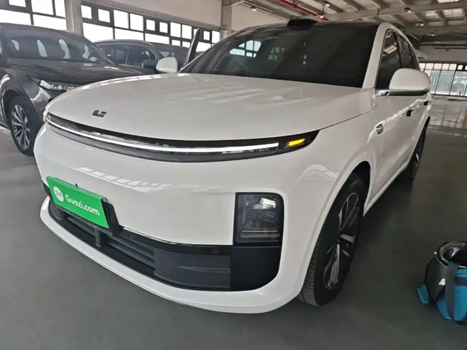 Li Auto L6 Max 2024