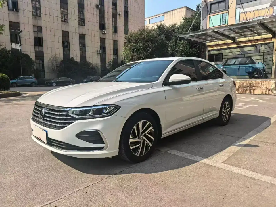 Volkswagen Lavida 1.5L Auto Five Million Edition 2023