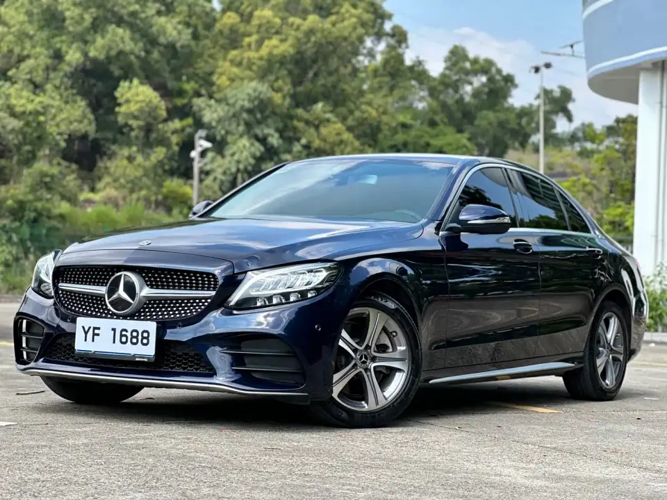Mercedes-Benz C-Class Facelift C 260 L Sport 2020