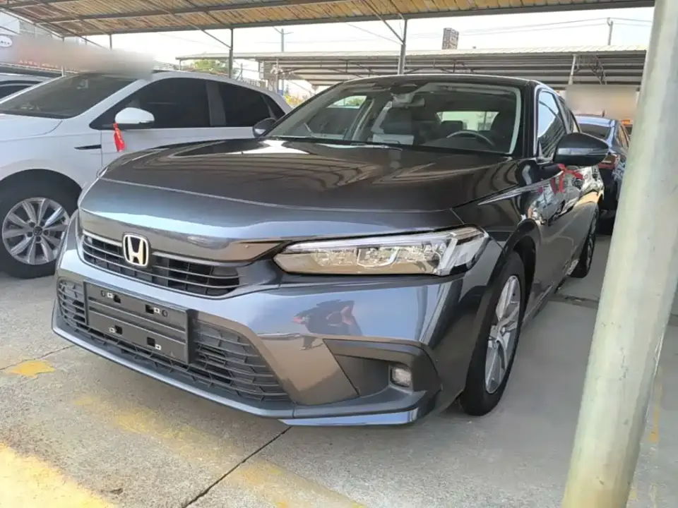 Honda Civic 240TURBO CVT Dynamic Edition 2023