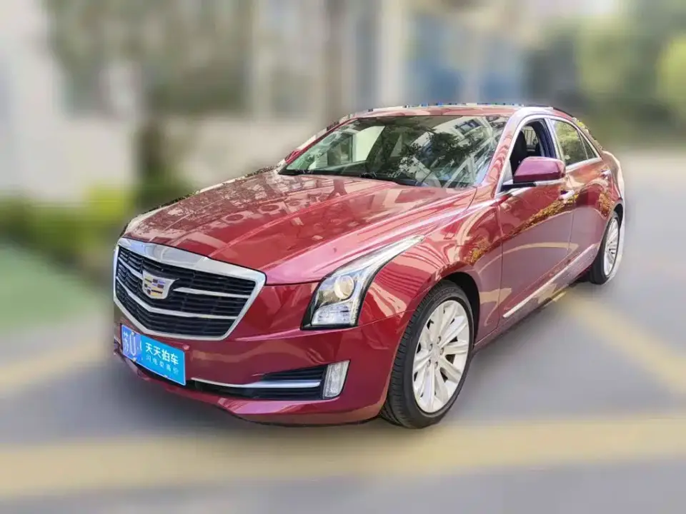 Cadillac ATS-L 28T Fashion 2019