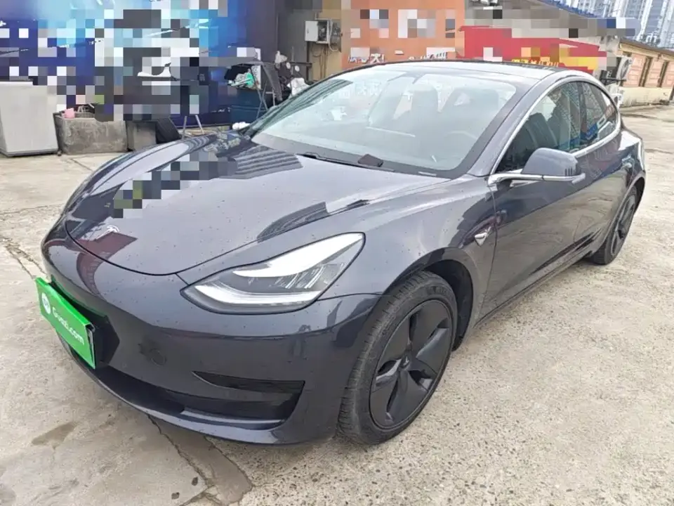 Tesla Model 3 Facelift Standard Range RWD Upgrade 2020