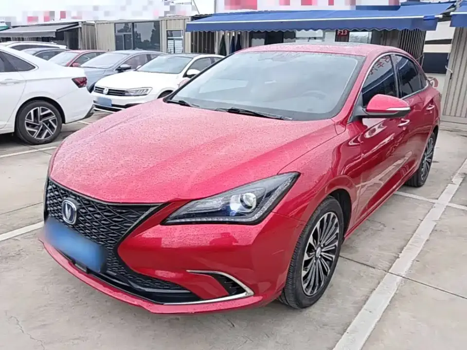 Changan Eado Blue Whale Edition 280T GDI DCT Extreme Speed 2019