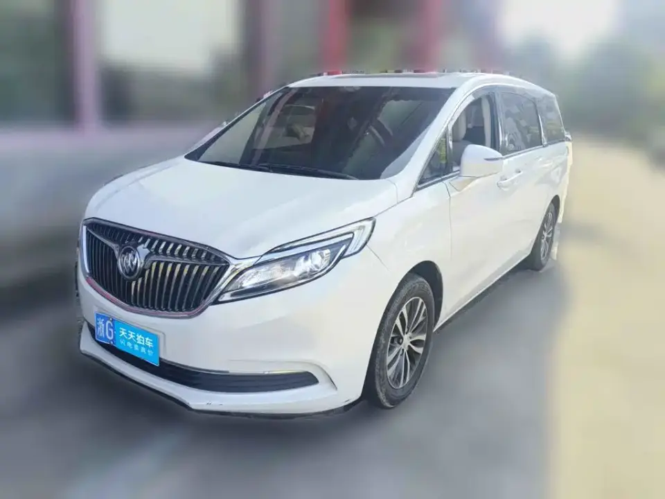 Buick GL8 ES 28T Comfort Type China VI 2019