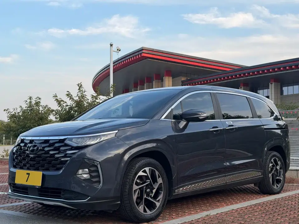 Hyundai Kustu 270TGDi Premium LUX 2021