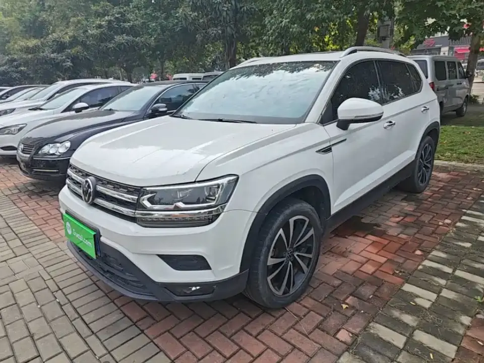Volkswagen Tharu 280TSI 2WD Luxury Plus 2021