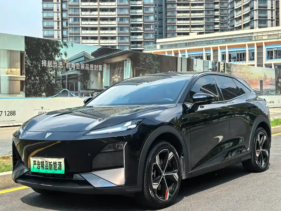 Deepal S07 Model Base 2025