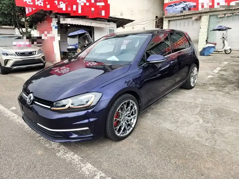 Volkswagen Golf 280TSI DSG Luxury China VI 2020