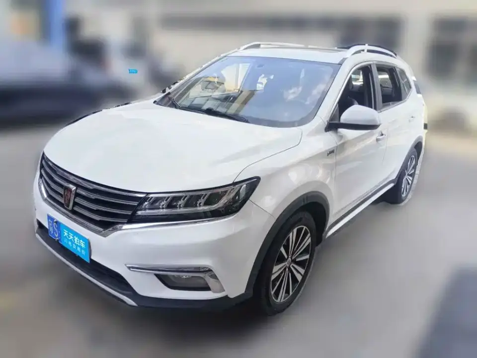 Roewe RX5 20T 2WD Automatic 4G Platinum Edition 2019