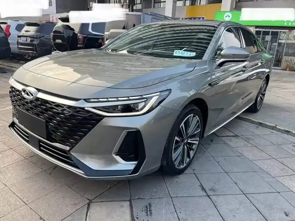 Chery Arrizo 8 1.6T DCT Elegance 2023