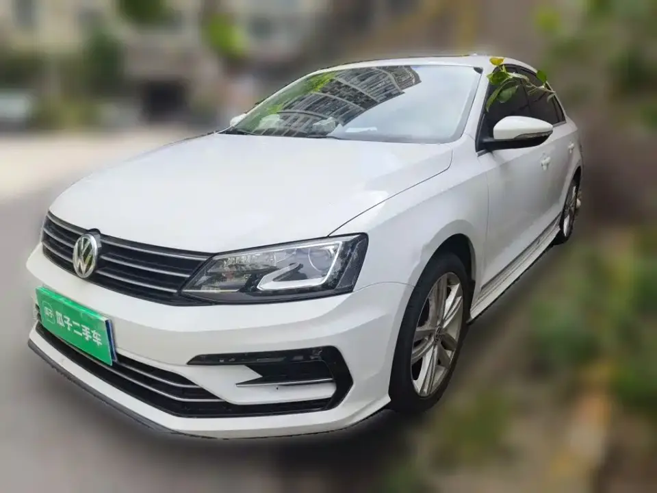 Volkswagen Sagitar 280TSI DSG Spark Edition 2019
