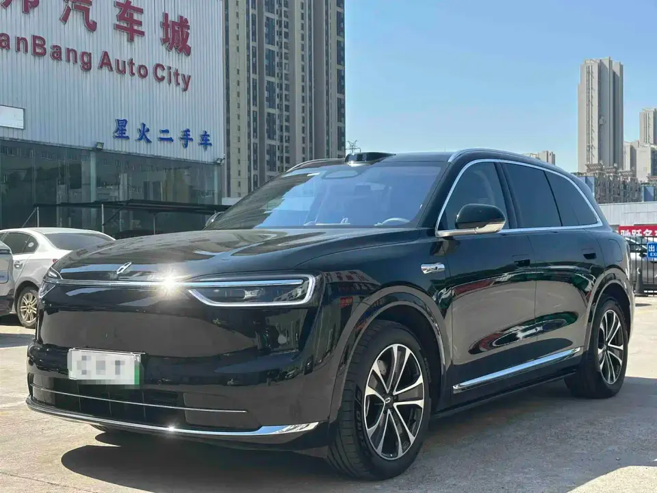 AITO Wenjie AITO M7 Extended Range Ultra AWD 5-Seater 2025