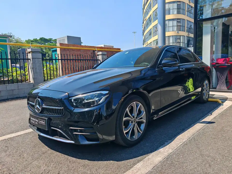 Mercedes-Benz E-Class E 300 L Sport Fashion 2021